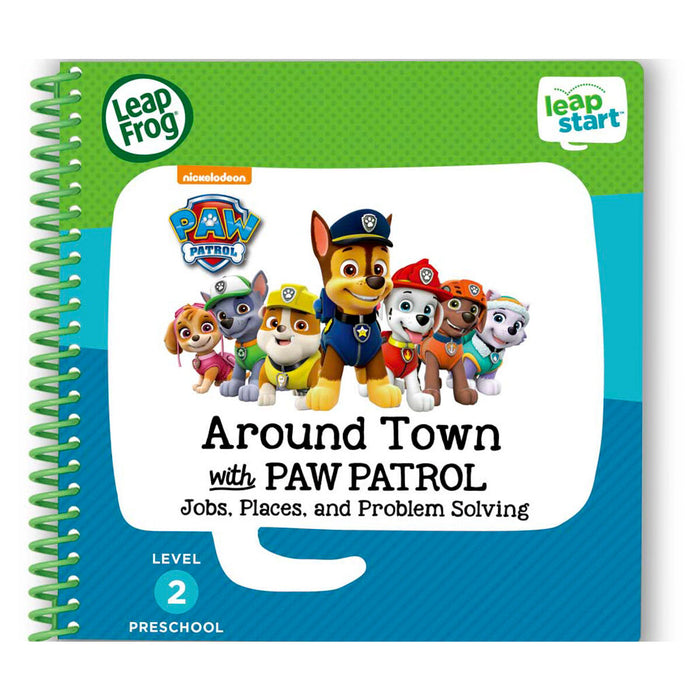 Leapfrog LeapStart Paw Patrol Activity Book