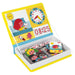 Janod Learn To Tell The Time Magneti'Book