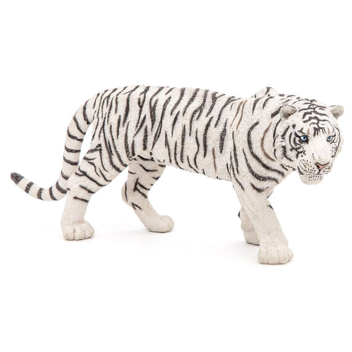 Papo White Tiger Figure