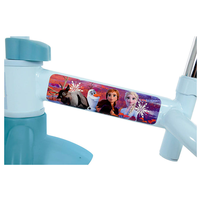Disney Frozen 2 2-in-1 10" Bike