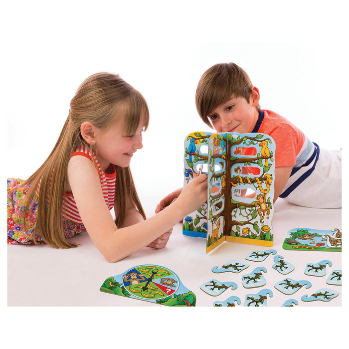 Orchard Toys Cheeky Monkeys Game