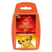 Disney The Lion King Top Trumps Specials Card Game