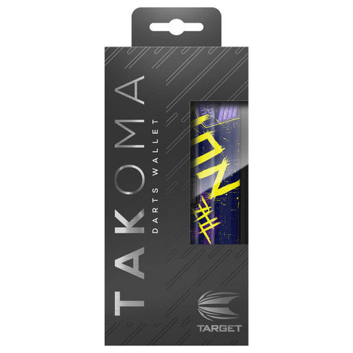 Takoma Luke 'The Nuke' Littler Darts Wallet