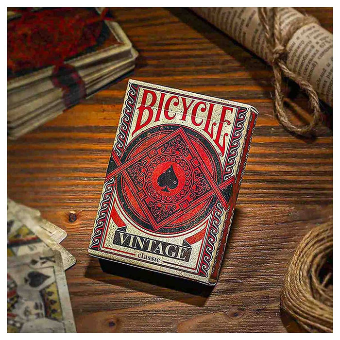 Bicycle Vintage Playing Cards