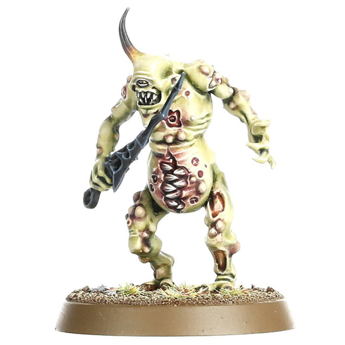 Warhammer Age of Sigmar: Spearhead: Maggotkin of Nurgle Miniatures Set