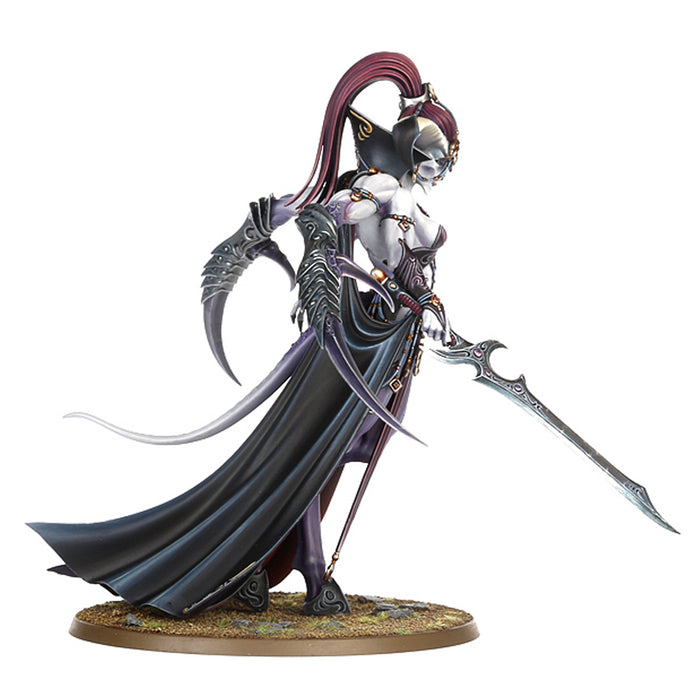 Warhammer Age of Sigmar: Hedonites of Slaanesh: Keeper of Secrets Miniatures Set