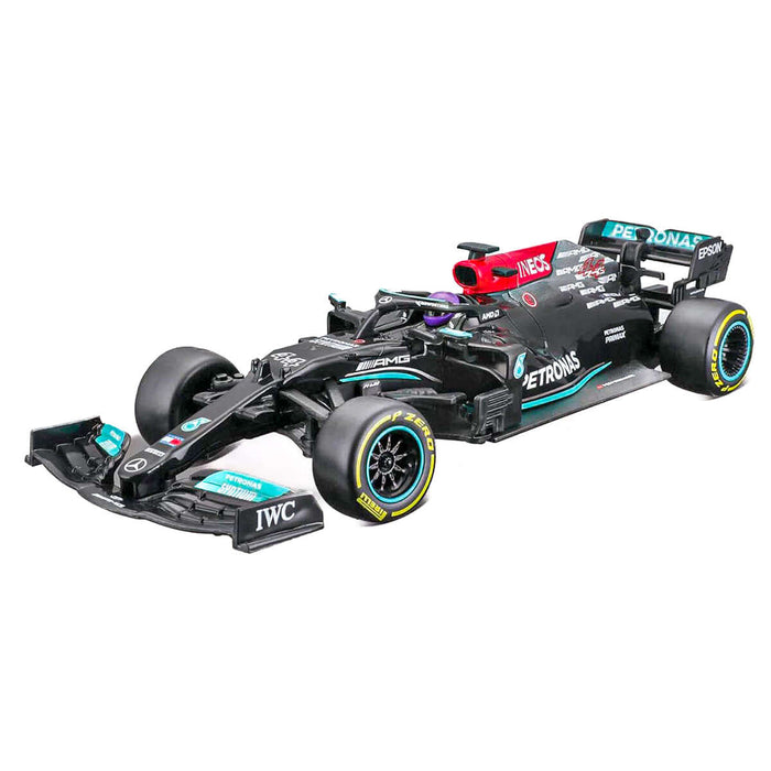 Maisto Mercedes-AMG F1 W12 E Performance 2.4Ghz Radio Controlled 1:24 Car