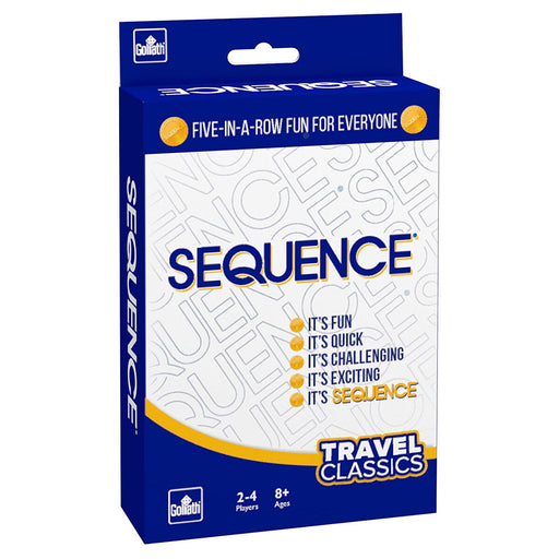 Sequence Travel Classics Board Game