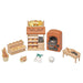 Sylvanian Families Bakery Shop Starter Set