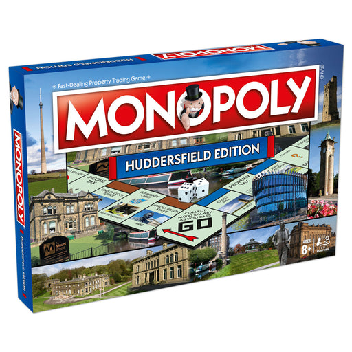 Monopoly - Huddersfield Edition