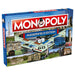 Monopoly Board Game Huddersfield Edition