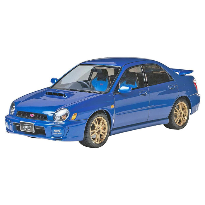 Tamiya Subaru Impreza WRX STi 1:24 Model Kit