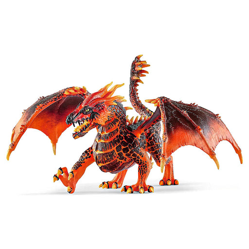 Schleich Eldrador Creatures Lava Dragon Figure