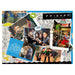 Friends TV Series Scrapbook 1000 Piece Puzzle 