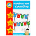 Numbers and Counting Pre-School Workbook