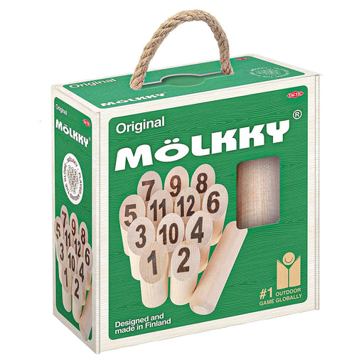 Original Mölkky Skittle Game