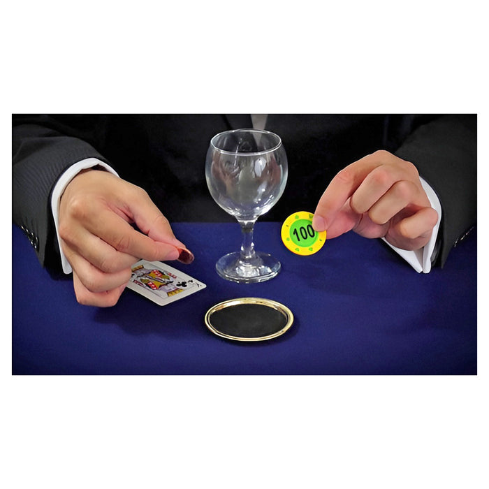 Marvin's Magic The Energised Coin Trick