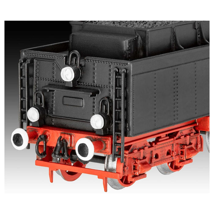 Revell Express Locomotive S3/6 BR18(5) with Tender 2‘2’T 1:87 Model Kit