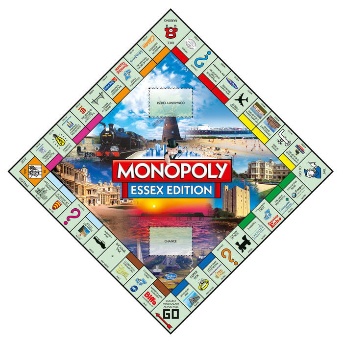 Monopoly - Essex Edition