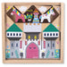 Janod Cross Roads: Enchanted Kingdom Blocks Set