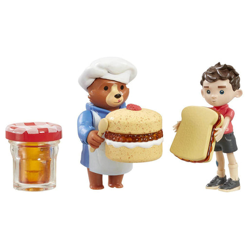 Paddington's Kitchen Adventures Playset