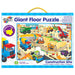 Galt Giant Floor Puzzles Construction Site