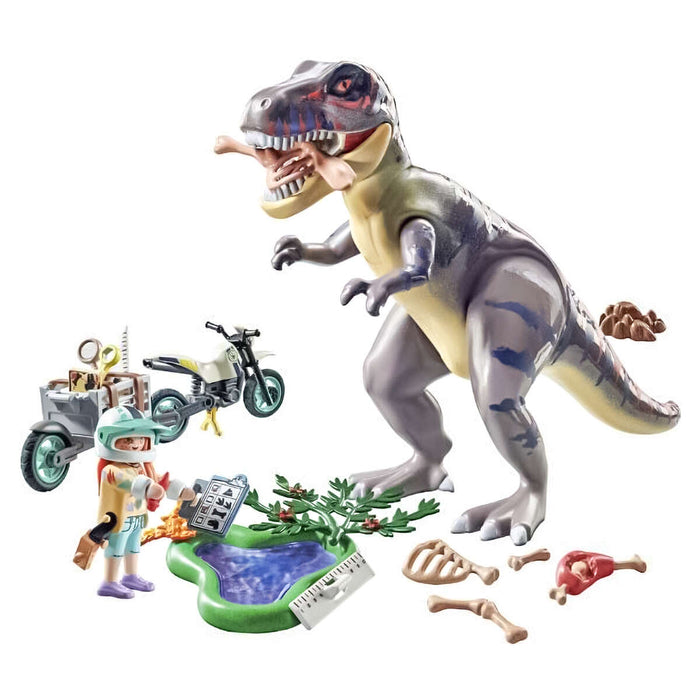 Playmobil jurassic online