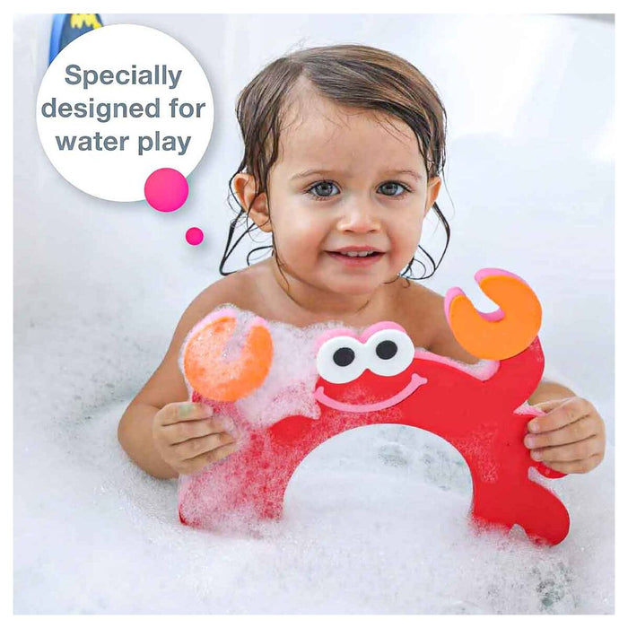 Edushape Magic Mirror Crab Bath Toy