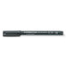 Staedtler Lumocolor Permanent Universal Black Medium Line Pen 