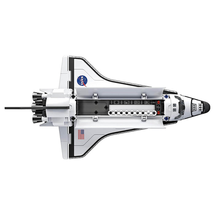 Clementoni Mechanics Floating NASA Space Shuttle Model Kit