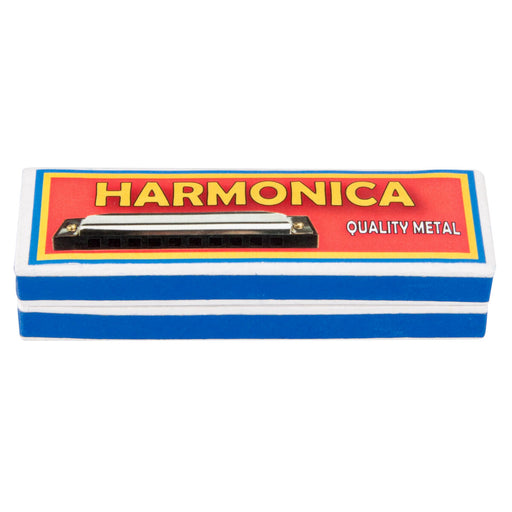 Harmonica (styles vary)