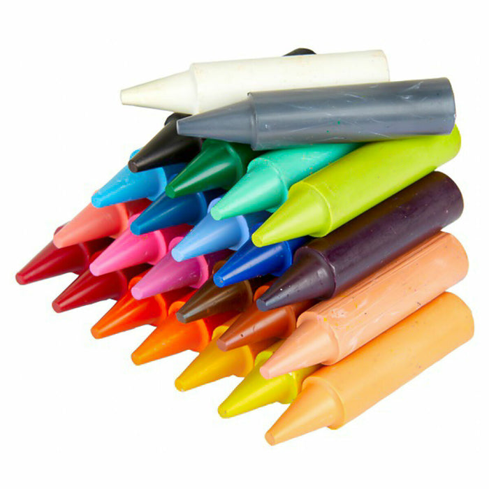 Crayola My First Easy-Grip Jumbo Crayons Pack of 24