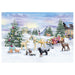 Playmobil Horses of Waterfall: Christmas Sleigh Ride Advent Calendar 2023 