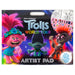 Trolls World Tour Artist Pad