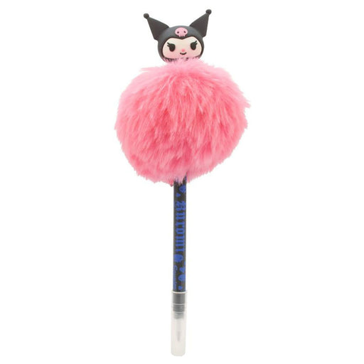 Sanrio Kuromi Pom Pom Pen 