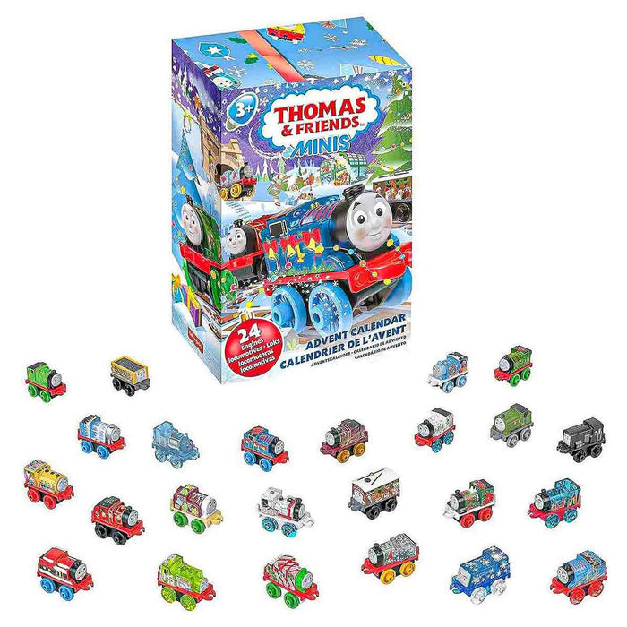 Thomas & Friends Minis Advent Calendar 