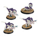 Warhammer 40,000: Tyranids: Termagants and Ripper Swarm + Paints Miniatures Set