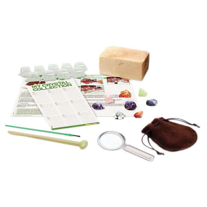 KidzLabs Crystal Mining Kit