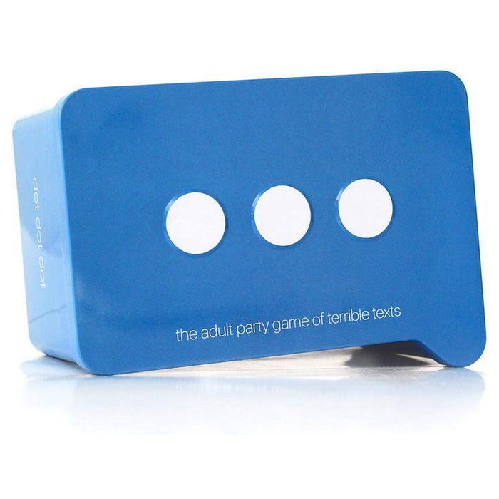 Dot Dot Dot Texting App Edition Card Game