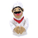 Melissa & Doug Chef Hand Puppet 