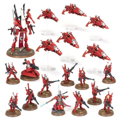 Warhammer 40,000: Combat Patrol: Aeldari Miniatures Set