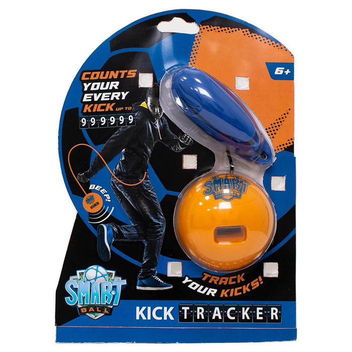 Smart Ball Kick Tracker