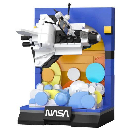 CaDA NASA Space Shuttle Discovery Building Set (250 Piece)