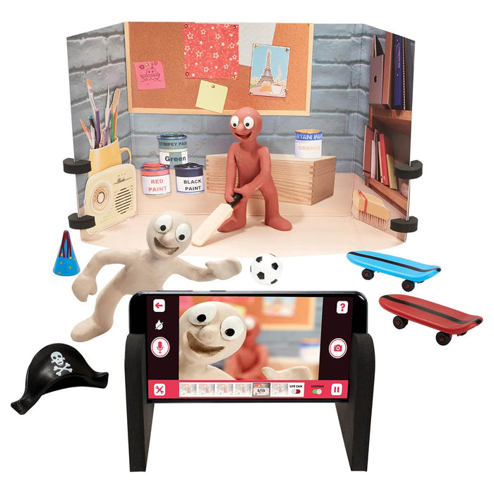 Plasticine Morph Animation Maker Kit