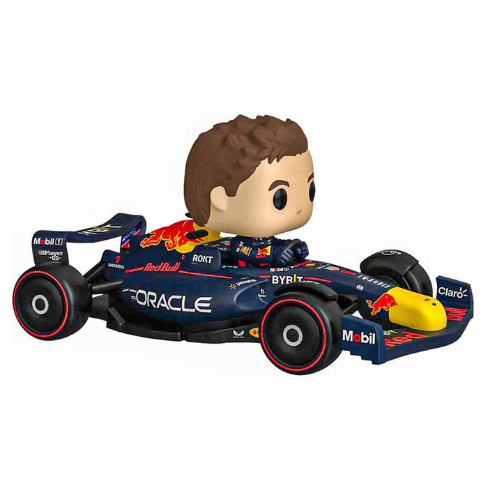 Red Bull Racing - 2 Pack - Official F1 Souvenir Vinyl Sticker