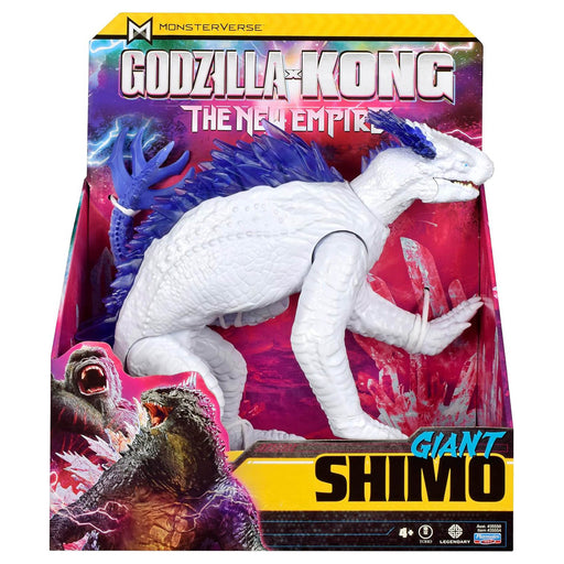 Monsterverse Godzilla x Kong: The New Empire Giant Shimo 11" Figure