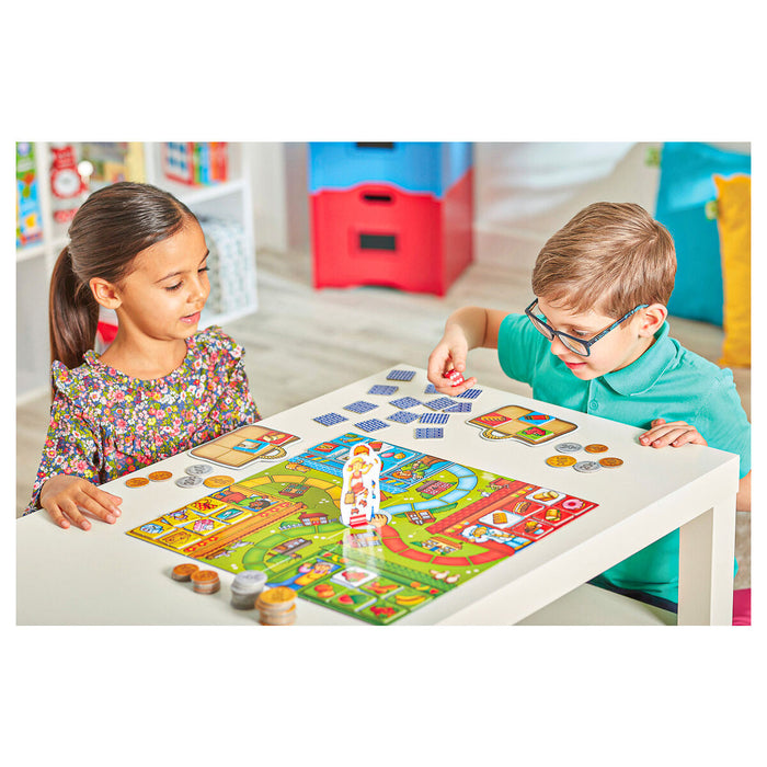 Orchard Toys Pop to the Shops Game