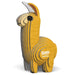 EUGY Llama 3D Cardboard Model Kit