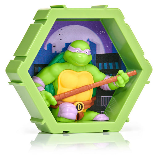 PODS 4D Teenage Mutant Ninja Turtles Donatello Figure