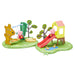 Peppa Pig Peppa's Outdoor Fun Slide Playset